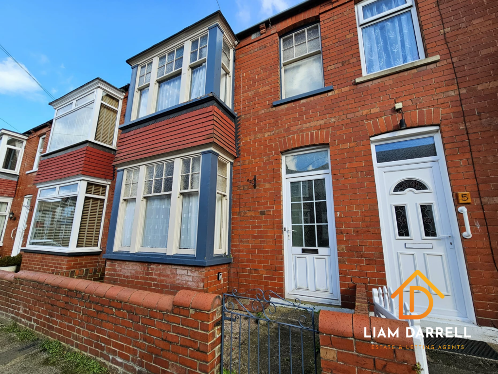Main image of property: Oakville Avenue, Scarborough, North Yorkshire