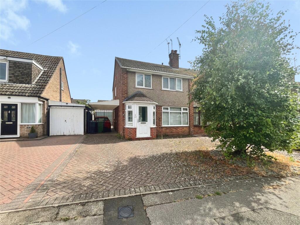 Main image of property: Gallagher Road, Bedworth, Warwickshire, CV12