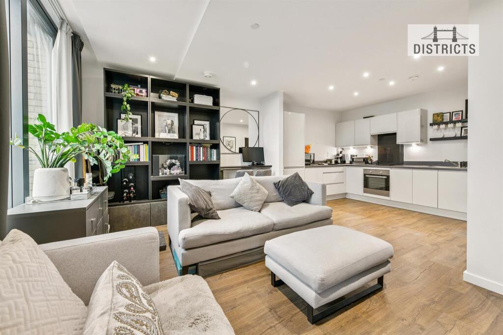 Main image of property: Pimento House, Goodmans Fields, E1