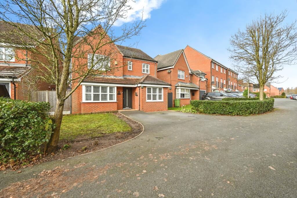 Main image of property: Holcroft Drive, Wigan, WN2