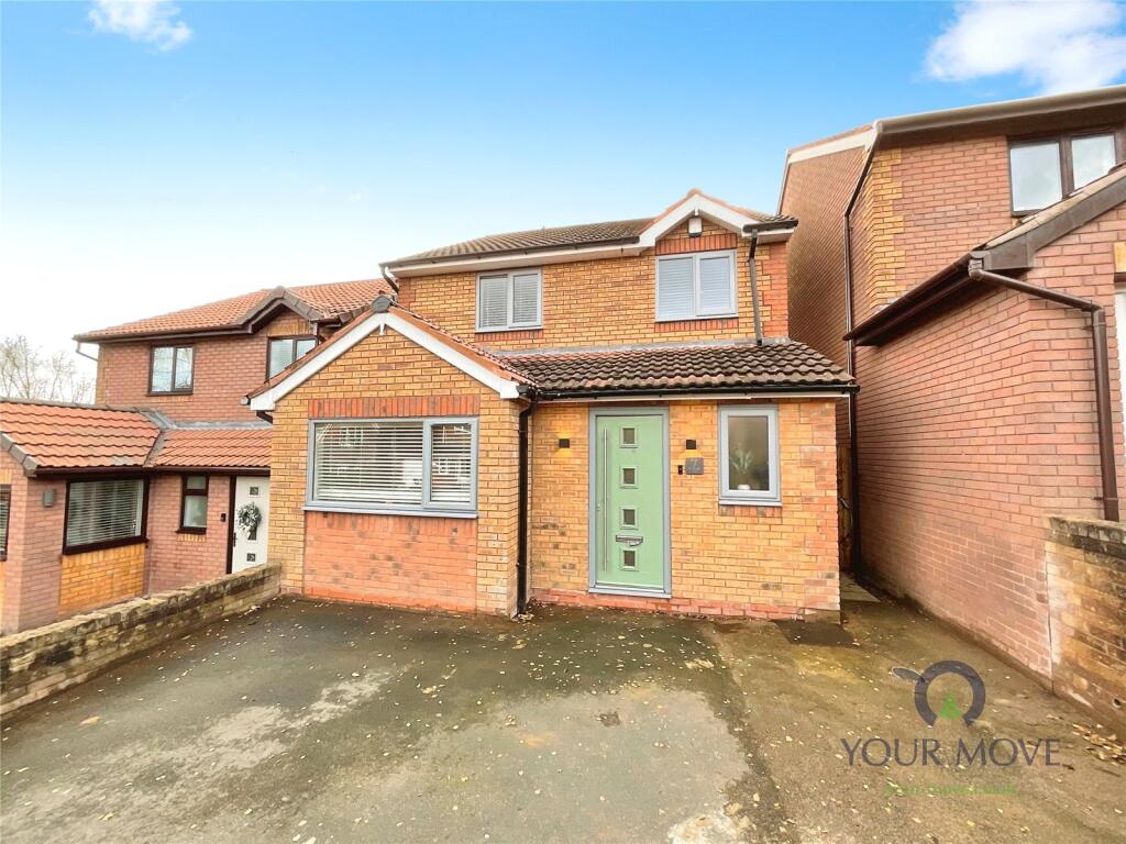 Main image of property: Foxglove Way, Lickey End, Bromsgrove, Worcestershire, B60