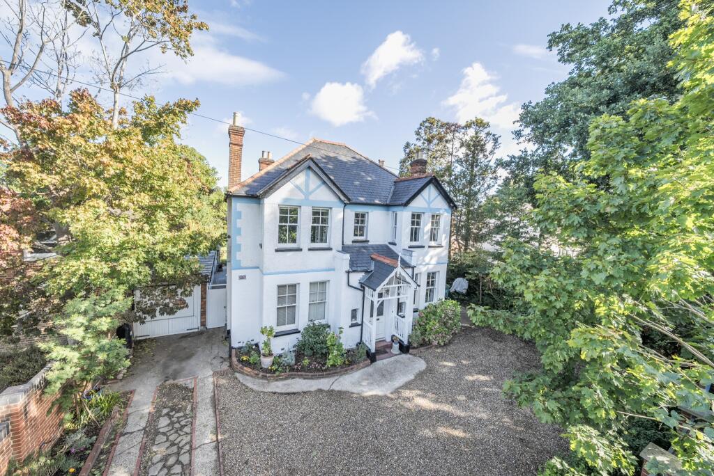 Main image of property: WOKING