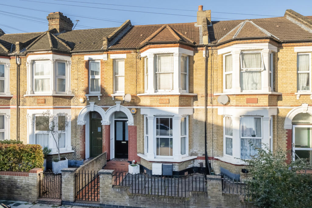 Main image of property: Albacore Crescent, London