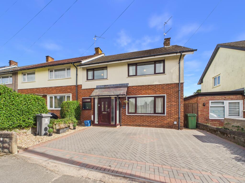 Main image of property: Glendale Avenue, Llanishen, Cardiff, CF14