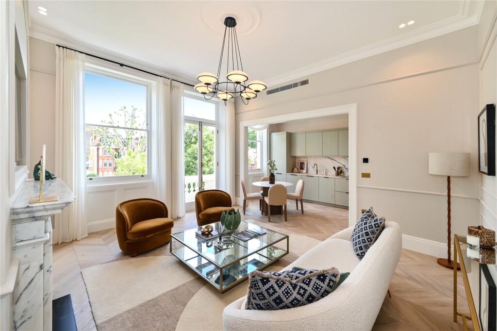 Main image of property: Earl's Court Square, London, SW5