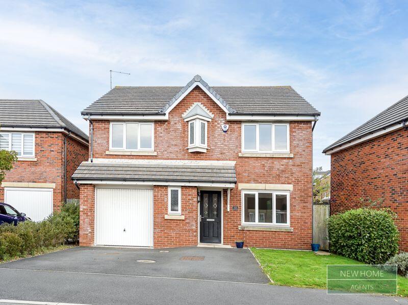 Main image of property: Benedict Drive, Blackpool, FY3 0EN