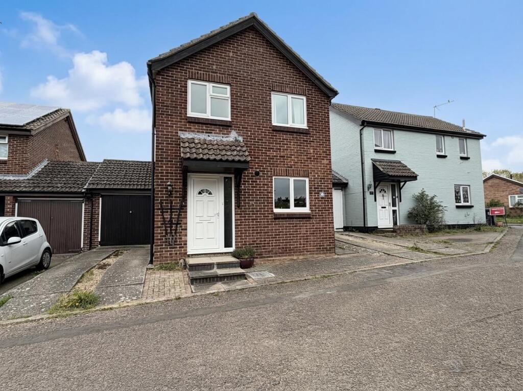 Main image of property: Orkney Close, Haverhill