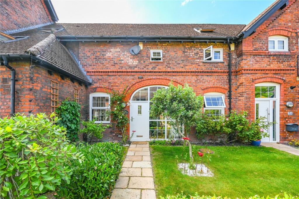 Main image of property: Ryder Court, Rainhill, Prescot, Merseyside, L35