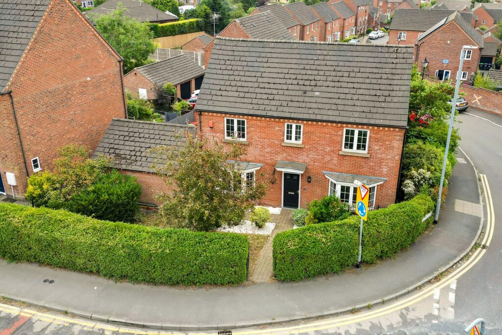 Main image of property: Portland Road, Selston, NG16