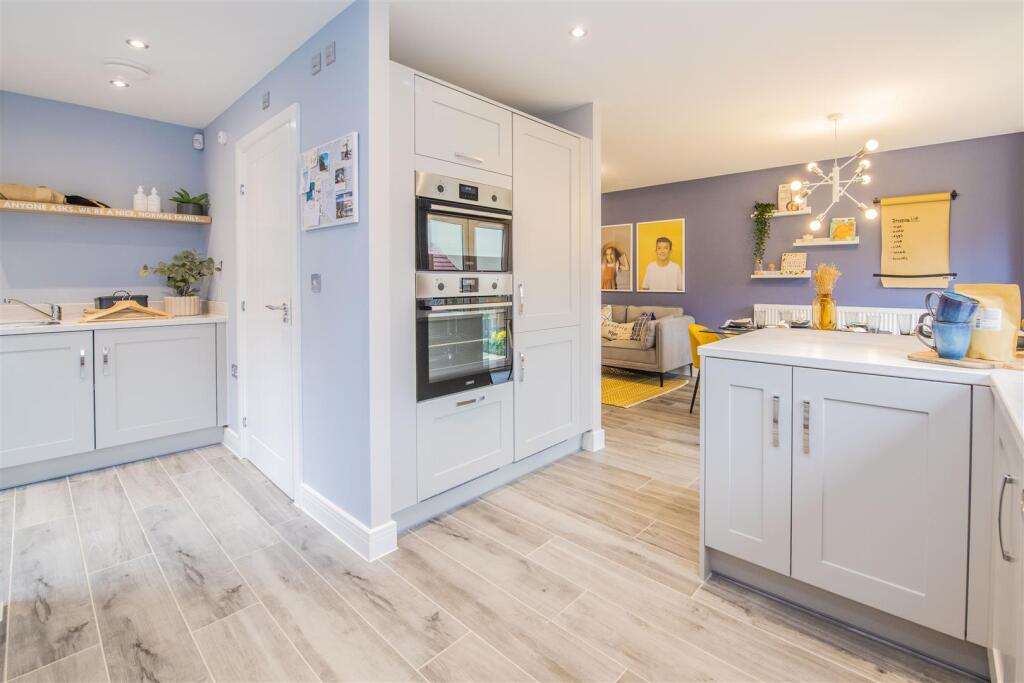 House in Kettering, Stoke Albany - View 6