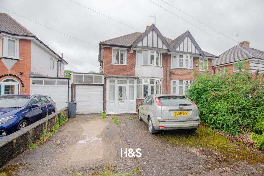 Main image of property: Colebourne Road, Birmingham