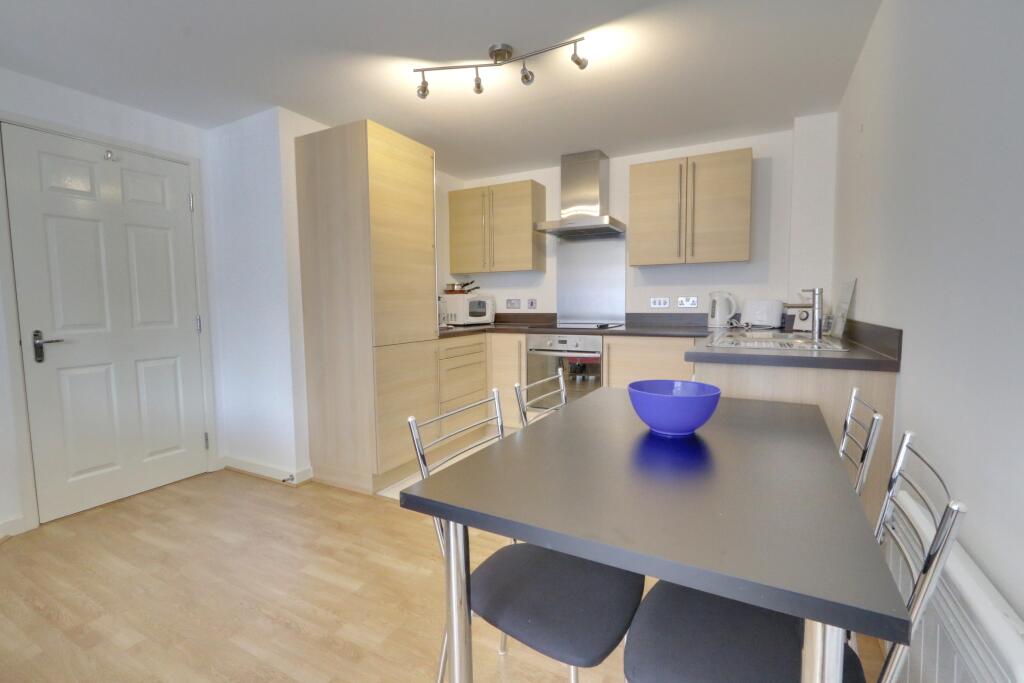 Apartment in York - More