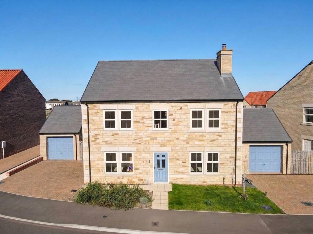 Main image of property: Plot 32, The Kilns, Beadnell, NE67 5EE
