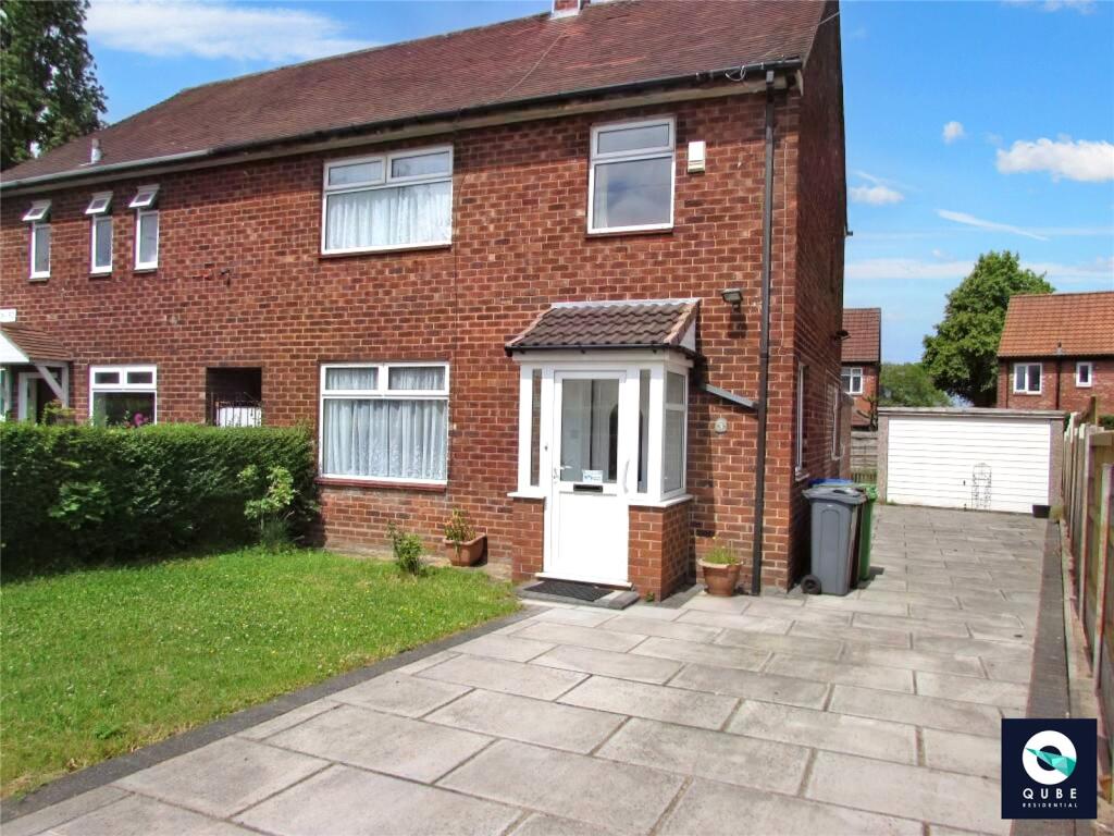 Main image of property: Bardon Road, Baguley, Greater Manchester, M23
