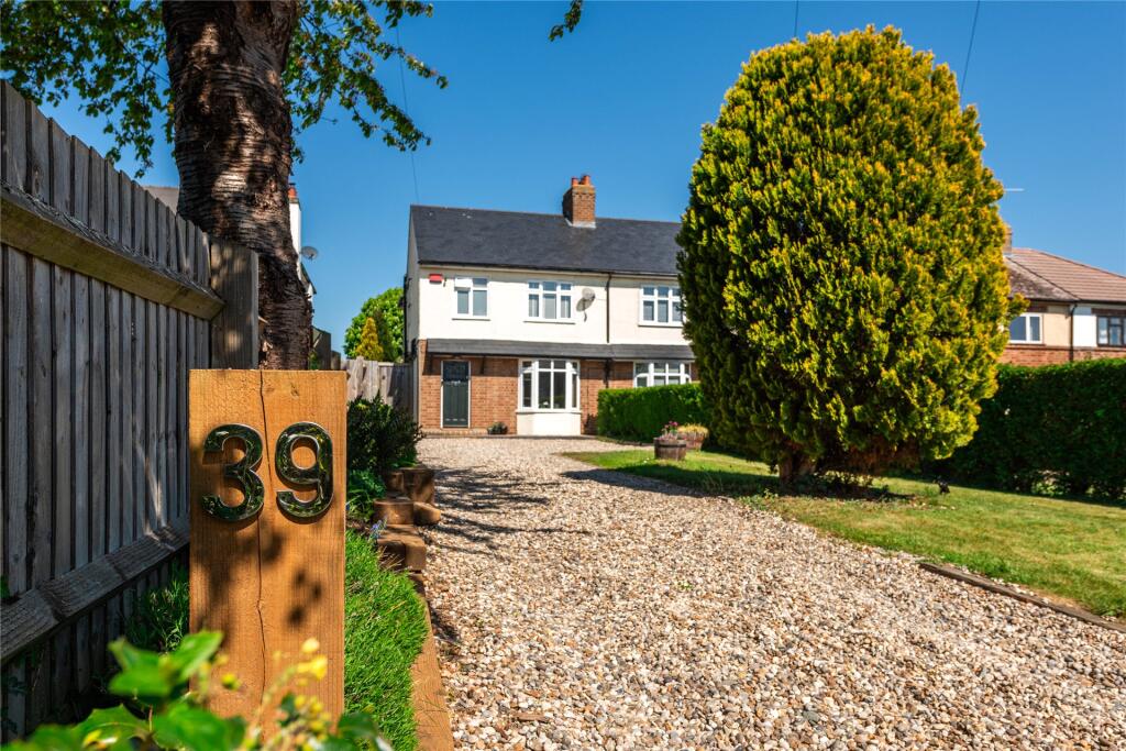 Main image of property: Chicheley Street, Newport Pagnell, Buckinghamshire, MK16