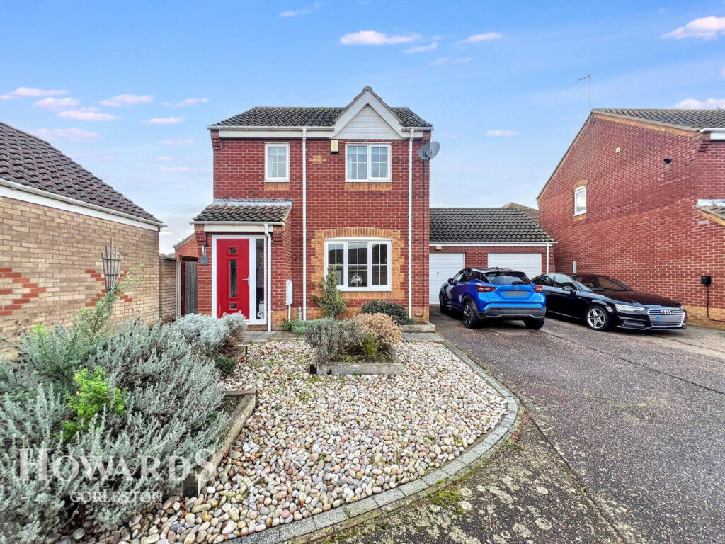 Main image of property: Burnet Road, Bradwell