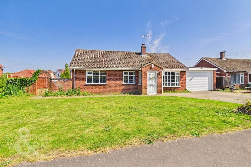Main image of property: Gibbs Close, Little Melton, Norwich