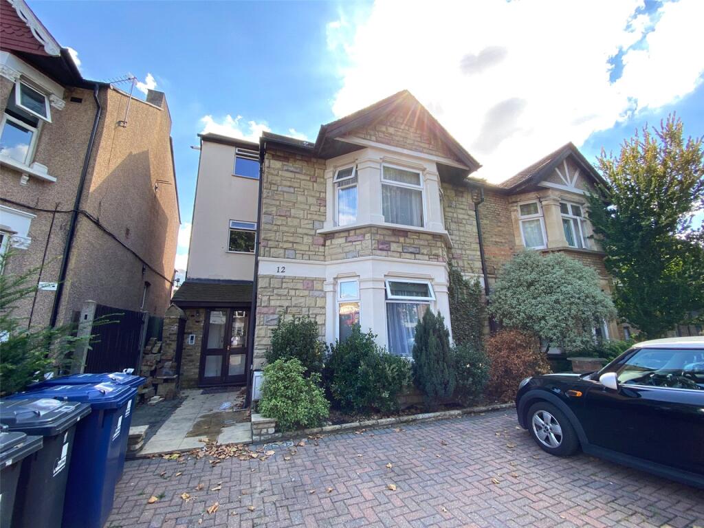 Main image of property: Uxbridge Road, West Ealing, London, W7