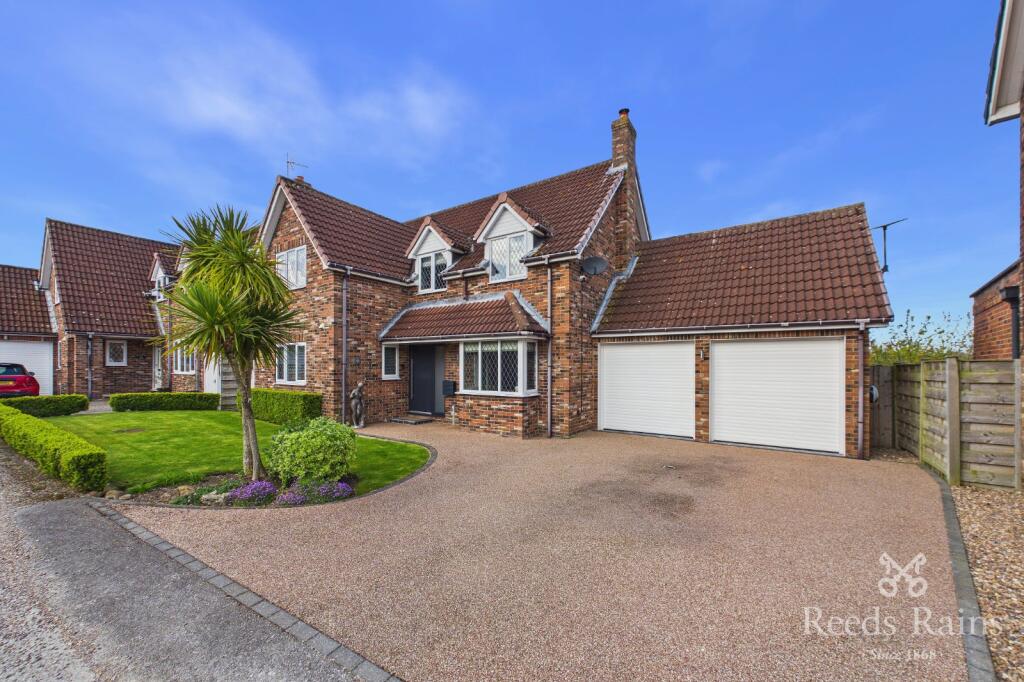 Main image of property: Blue Slates Close, Wheldrake, York, North Yorkshire, YO19