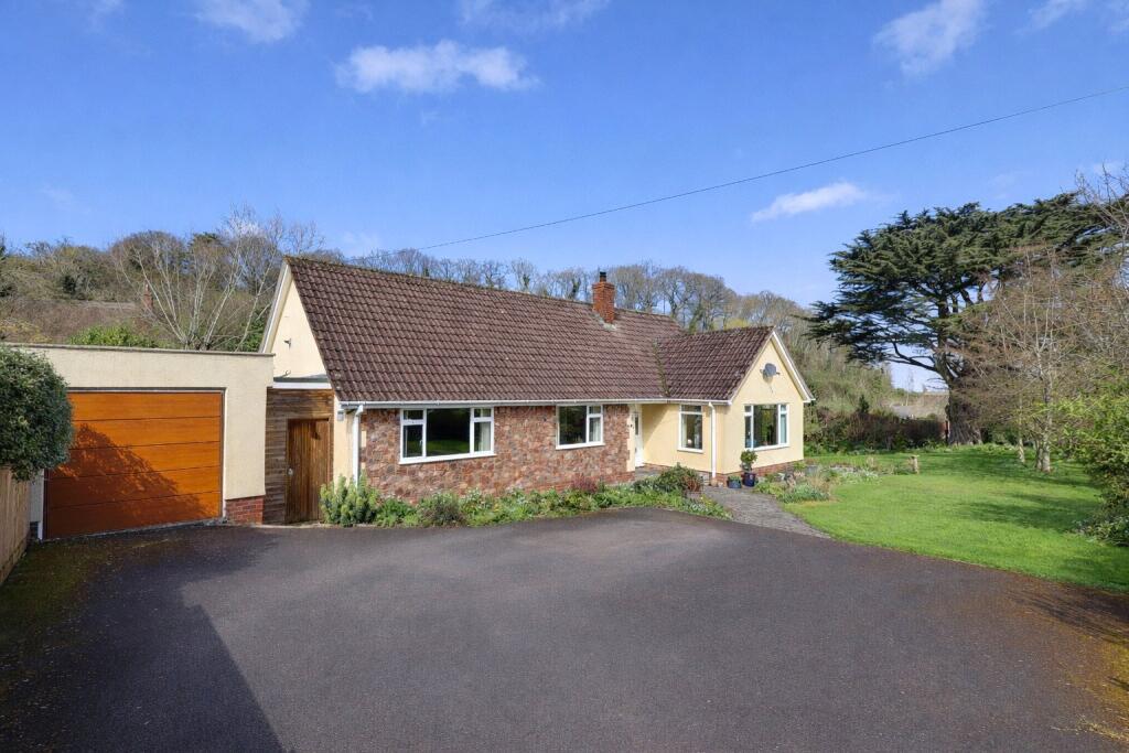 3-bed house on Manor Road, Alcombe, Minehead, Somerset, TA24, £585,000