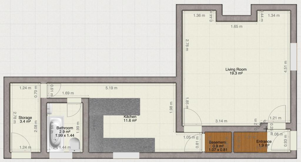 Additional image 29 of Carr Lane, Low Moor