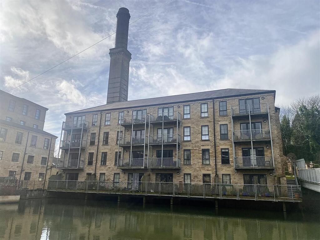 Main image of property: Waterside Mill, Parkwood Road, Huddersfield