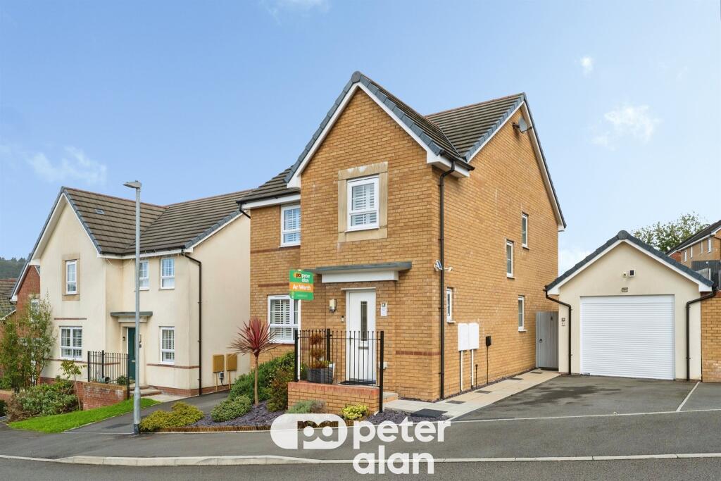 Main image of property: Hooper Way, Tonna, Neath