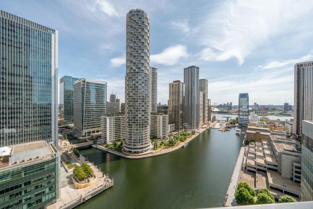 Main image of property: Marsh Wall London E14