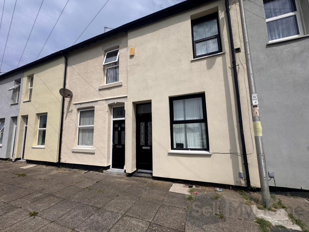 Main image of property: Harrison Street, Blackpool, Lancashire