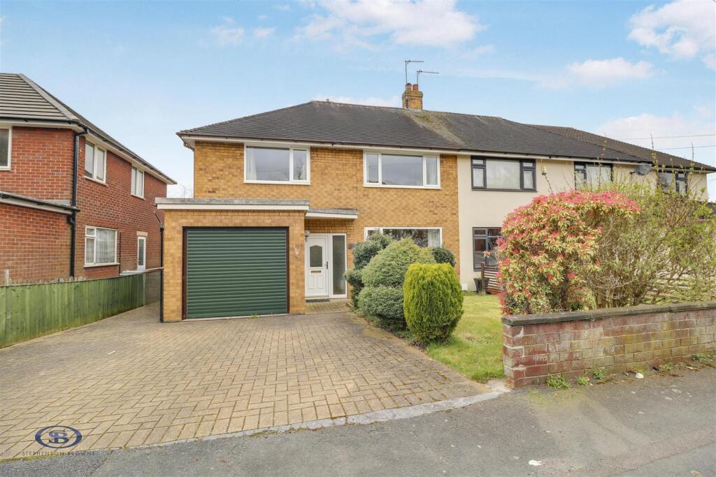 Main image of property: Clowes Avenue, Alsager