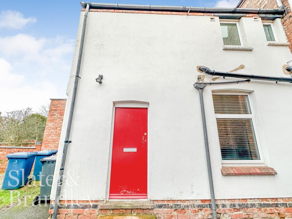 Main image of property: 32A Chaworth Road, West Bridgford, Nottingham