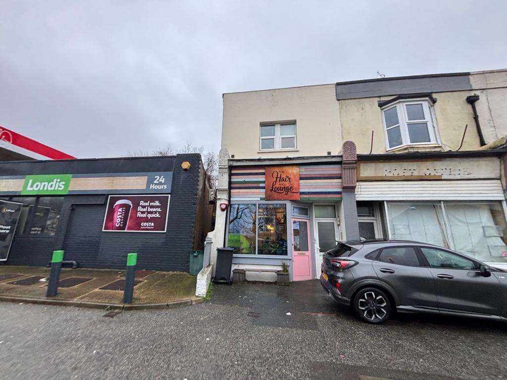 Main image of property: 132 Ditchling Road, Brighton, East Sussex, BN1 4SG