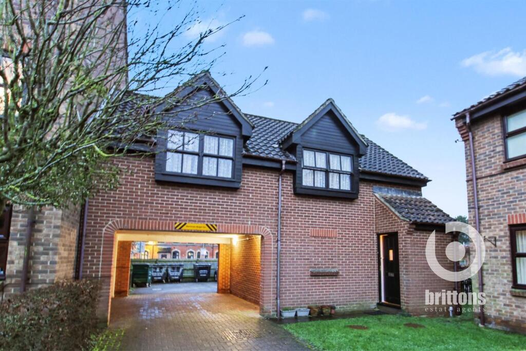 Main image of property: Bransby Close, King's Lynn