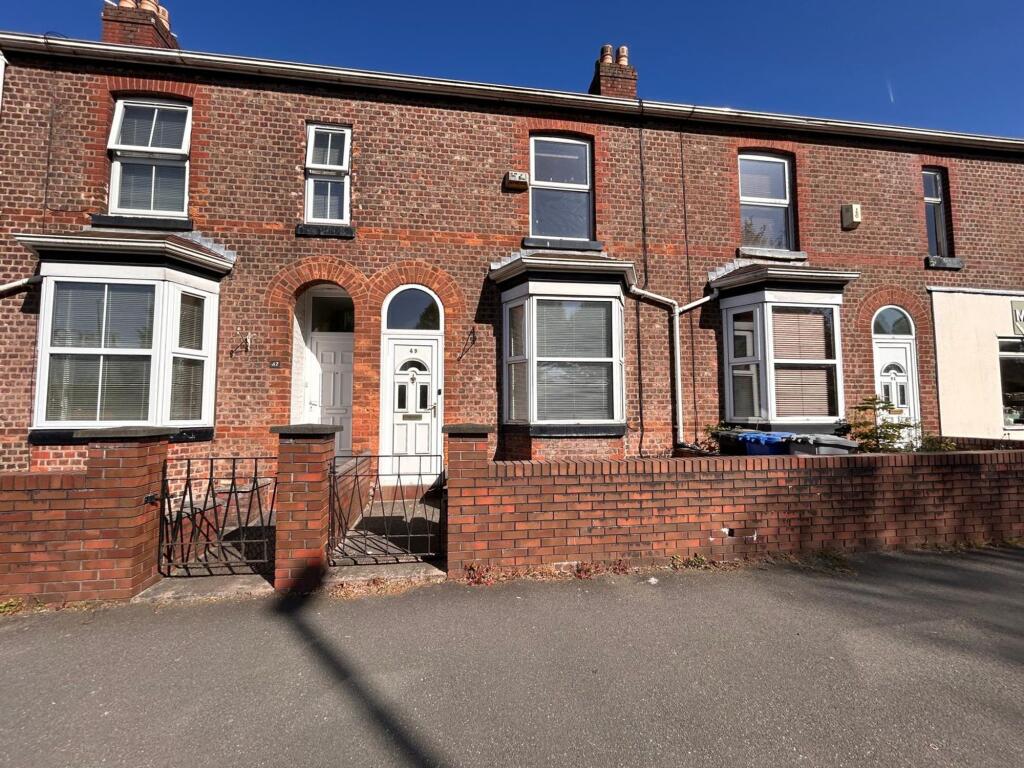 Main image of property: Manor Road, Altrincham, WA15