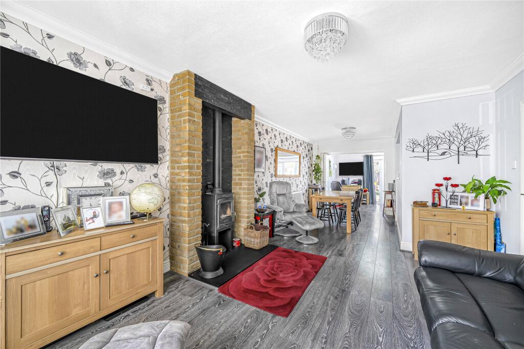 House in Dartford, Heath Side, Wilmington - View 3