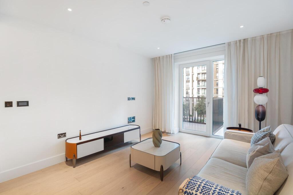 Apartment in London - View 4