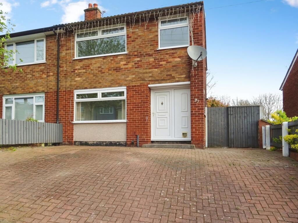 Main image of property: Adelaide Avenue, Thatto Heath, St Helens, WA9