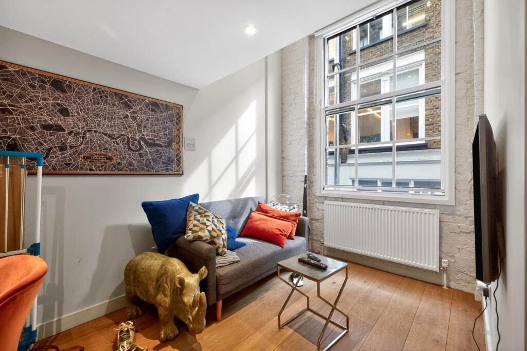 Main image of property: Golden Square, London, W1F