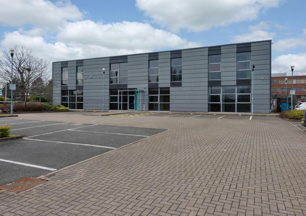 Main image of property: 1 The Pavilions, Cranmore Drive, Solihull, B90 4SB