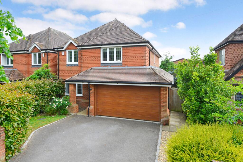 Main image of property: New Park Road, Cranleigh, GU6