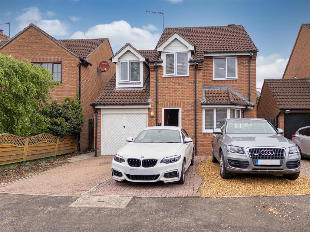 Main image of property: Lavender Close, Melksham