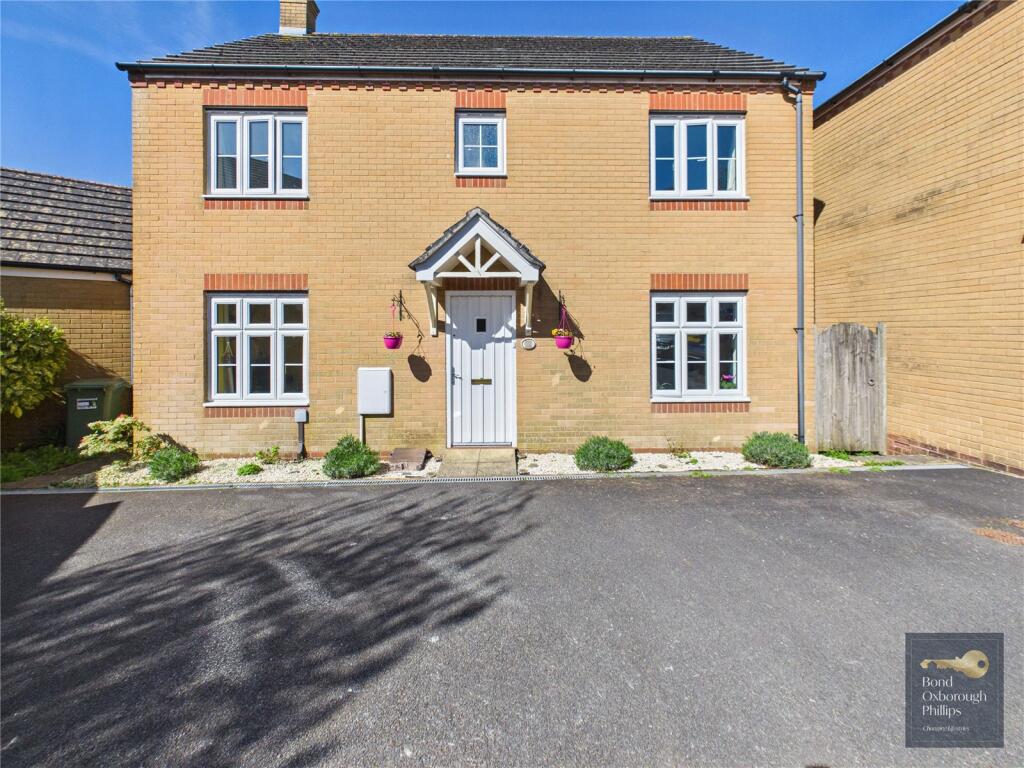 Main image of property: Morton Drive, Torrington, Devon