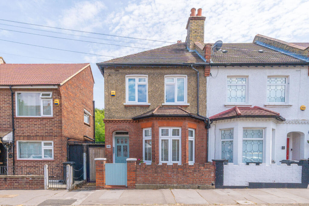 Main image of property: Tunstall Road, East Croydon, Croydon, CR0
