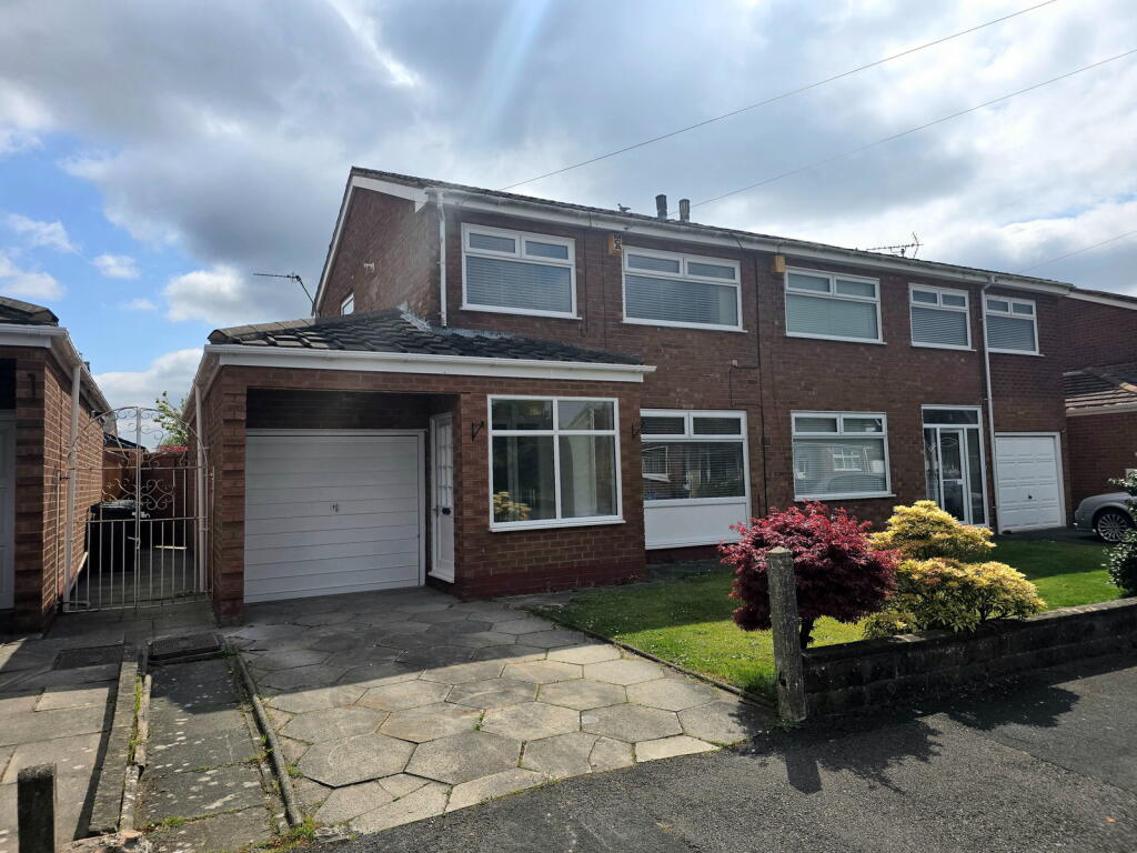 Main image of property: Hindburn Avenue, Liverpool, L31 9DY