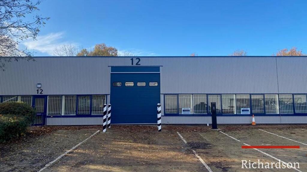 Main image of property: Unit 12 Axis Park, Manasty Road, Orton Southgate, Peterborough, PE2 6UP