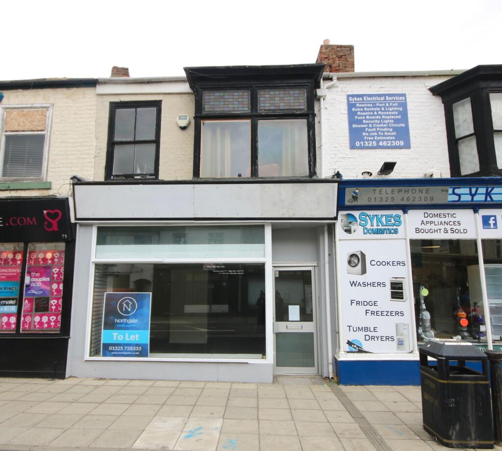 Main image of property: Bondgate, Darlington, DL3