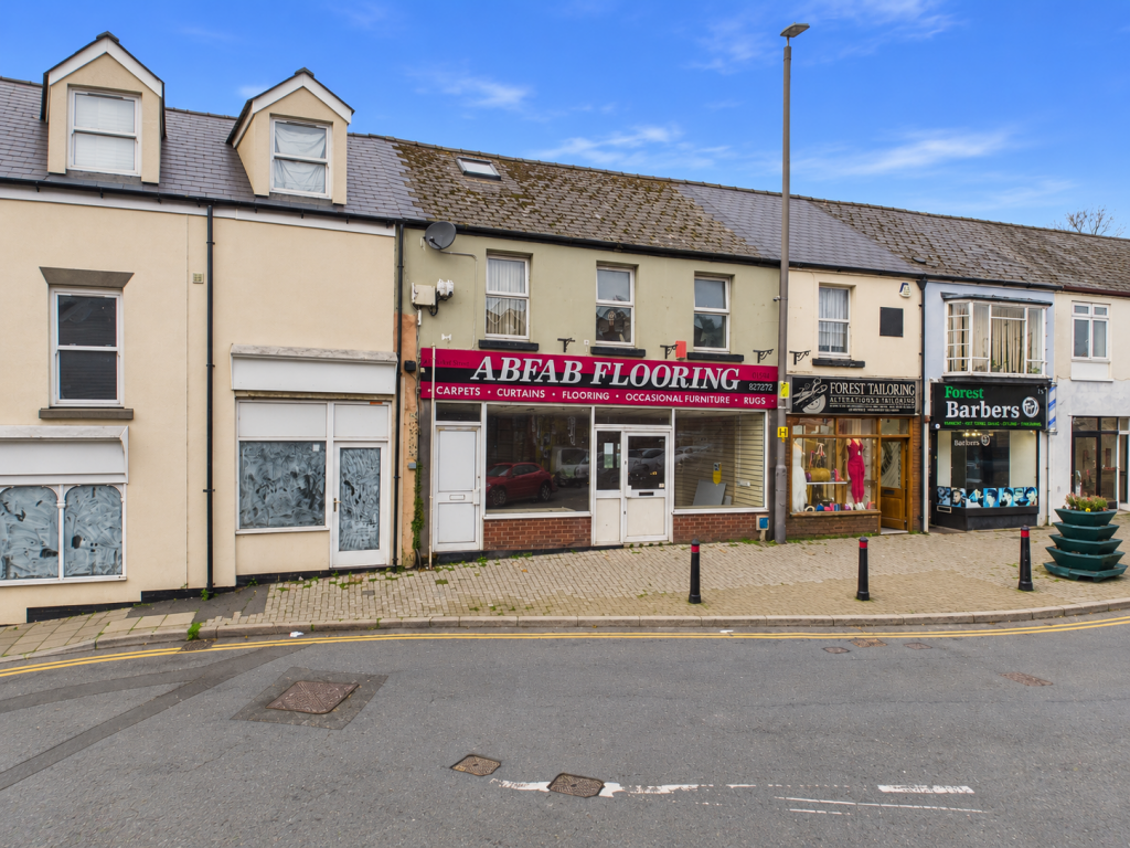 Main image of property: Market Street, Cinderford