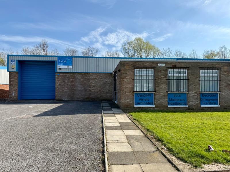 Main image of property: Unit G5 Commerce Way, Skippers Lane Industrial Estate, Middlesbrough TS6 6UR