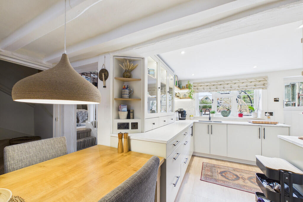 House in Ipswich - More