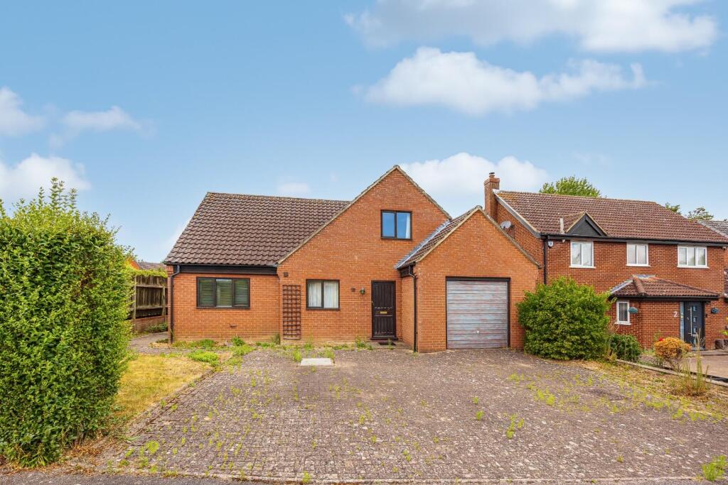 Main image of property: Laurel Close, Haverhill